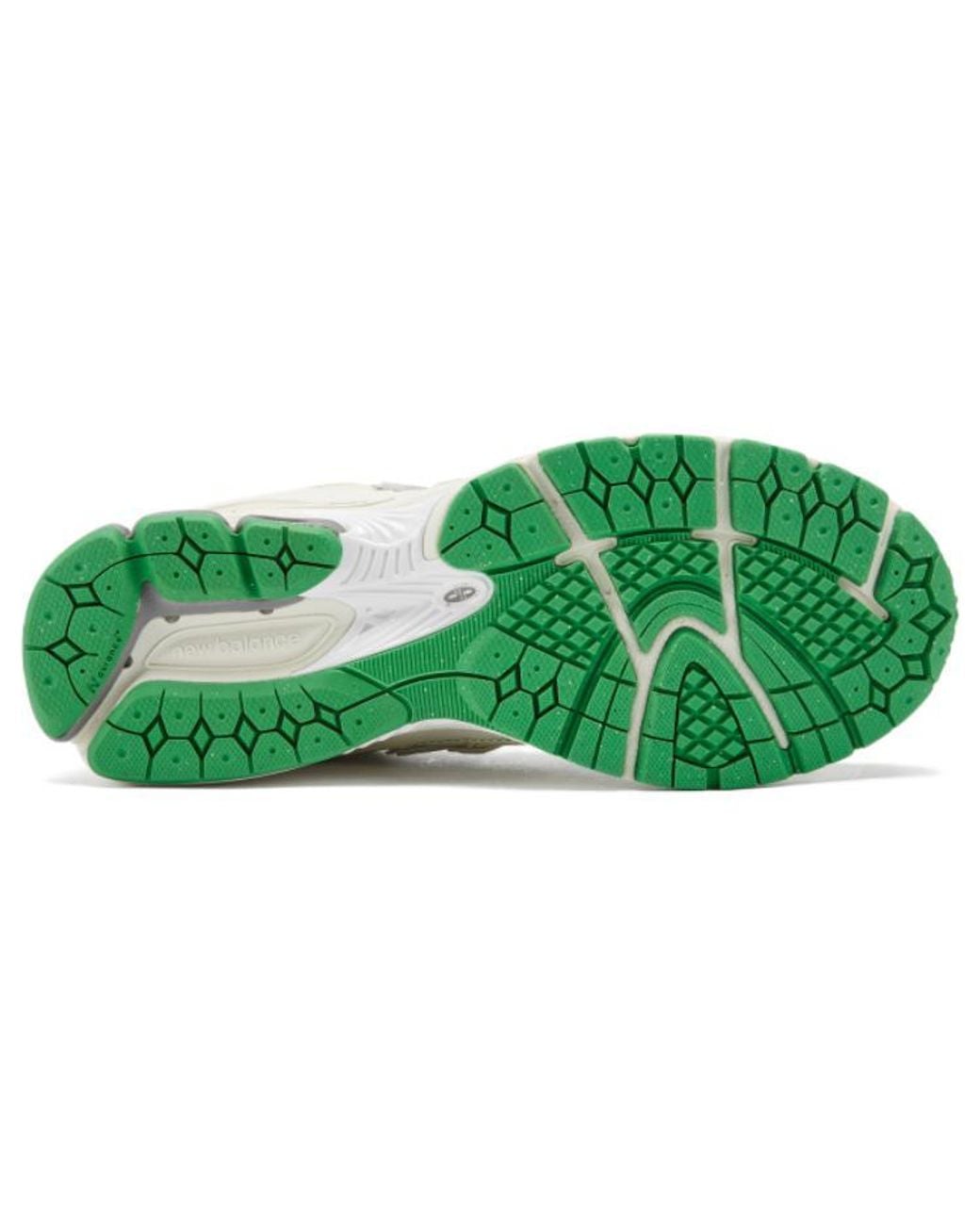 New Balance White Ganni X 2002r for men