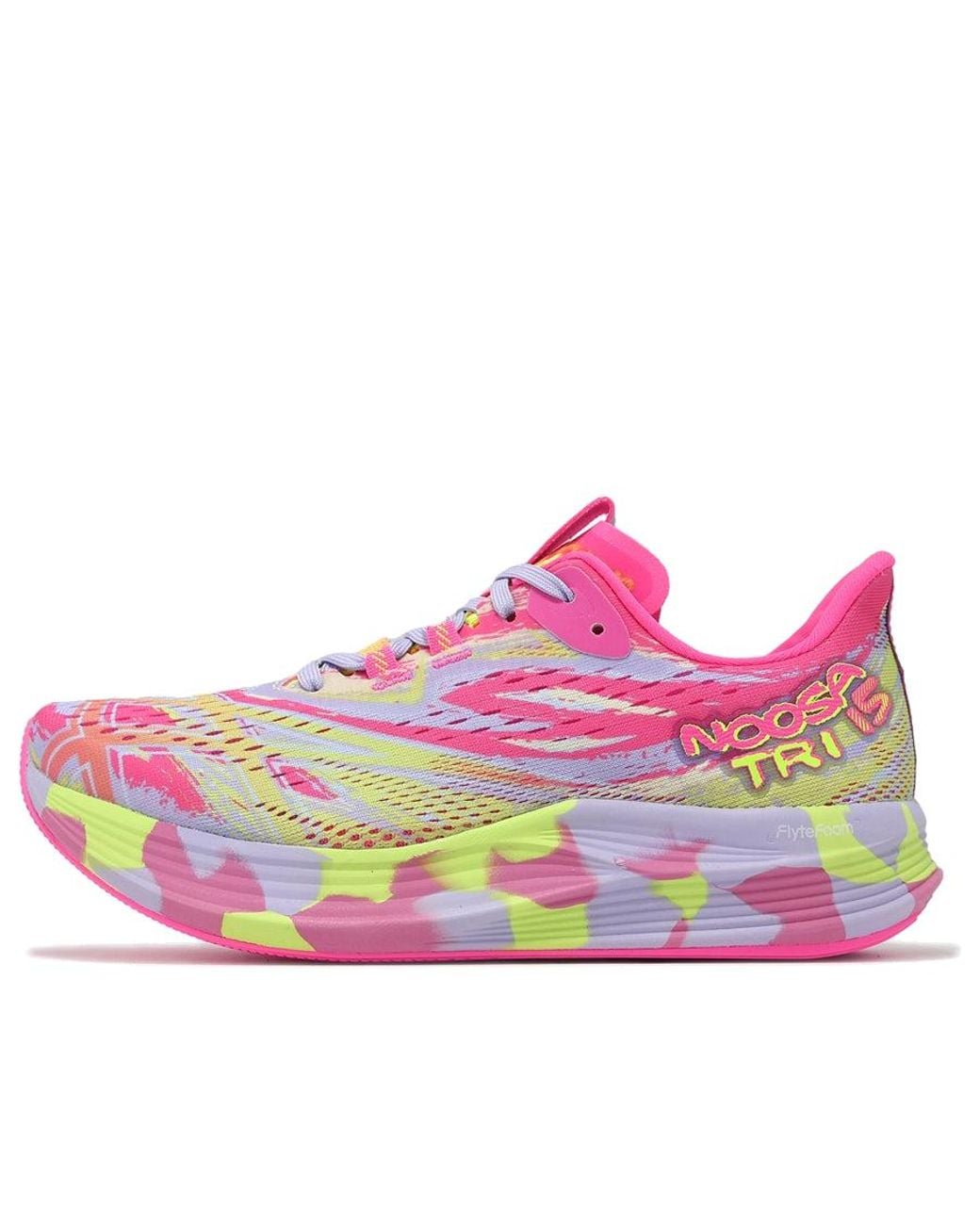 Asics Pink (Wmns) Noosa Tri 15 'Hot Safety'