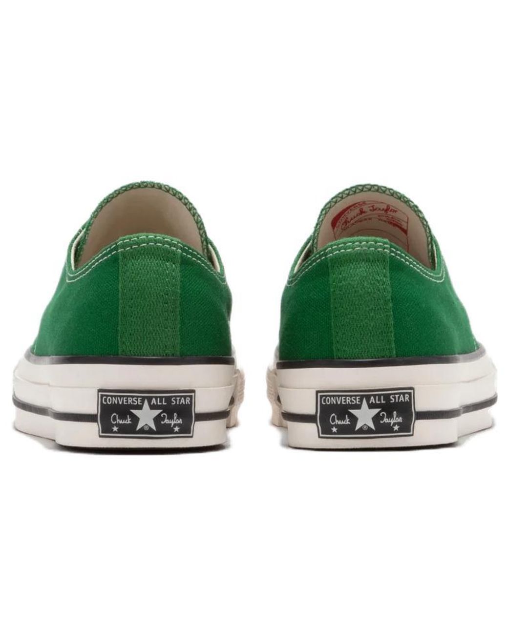 Converse Green Chuck Taylor Canvas Ox for men