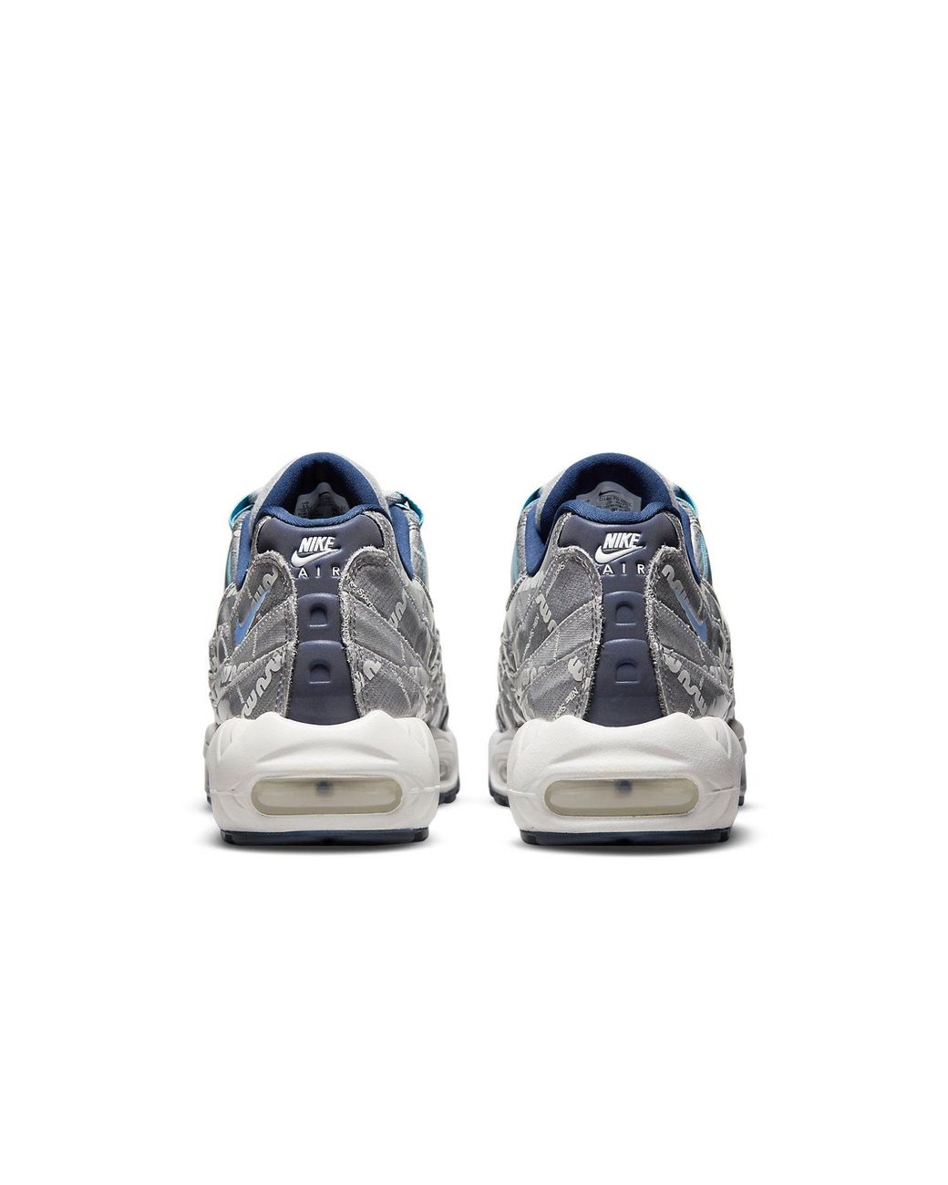 Nike Blue Air Max 95 Se 'Summer Showers for men