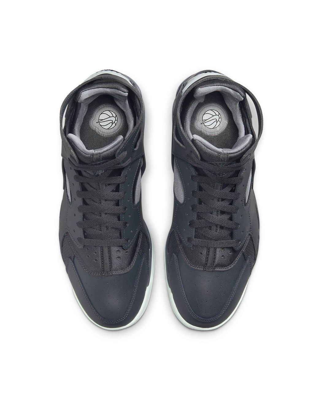 Nike Blue Air Flight Huarache 'Dark Smoke' for men