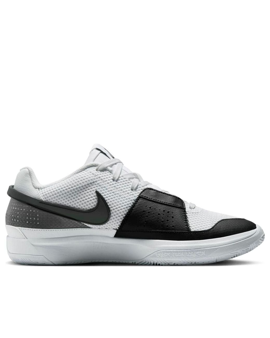Nike White Ja 1 Ep 'Scratch 2.0 for men