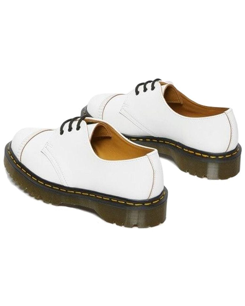 Dr. Martens White 1461 Bex Made for men