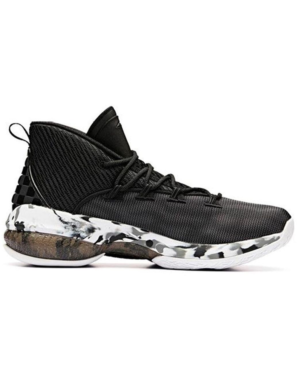 Anta Black Ufo 2 for men