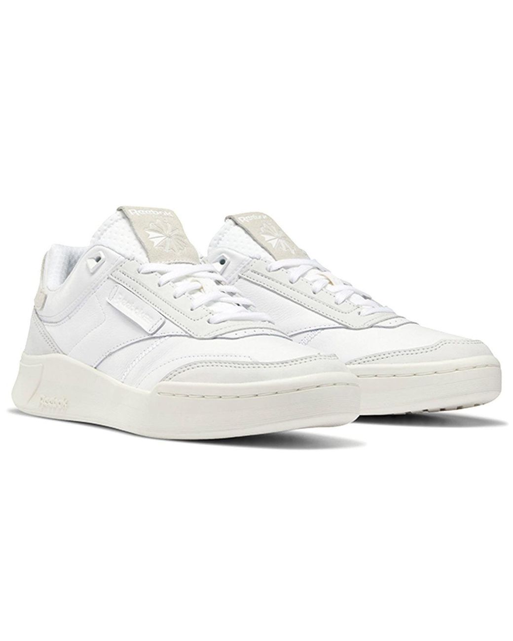 Reebok White Club C Legacy for men