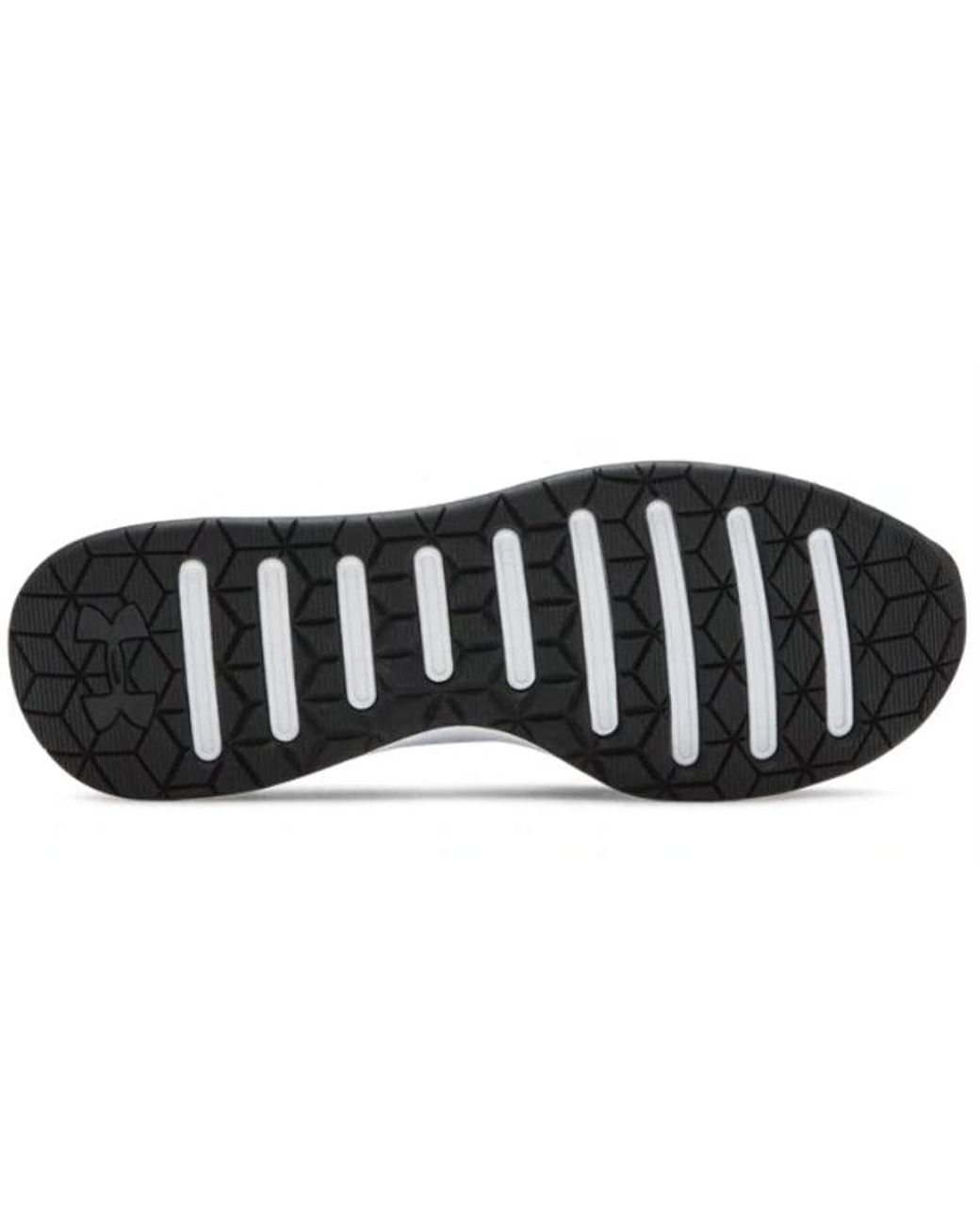 Under Armour Black (Wmns) Breathe Trainer Running Shoes