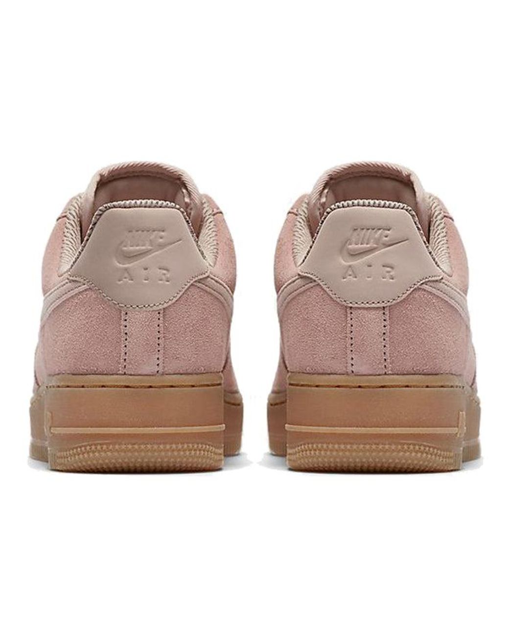 Nike Brown (Wmns) Air Force 1 Low 'Particle'