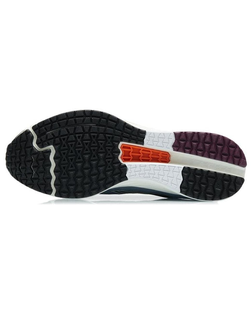 Li-ning Blue Dark Horse 4 Cobalt' for men