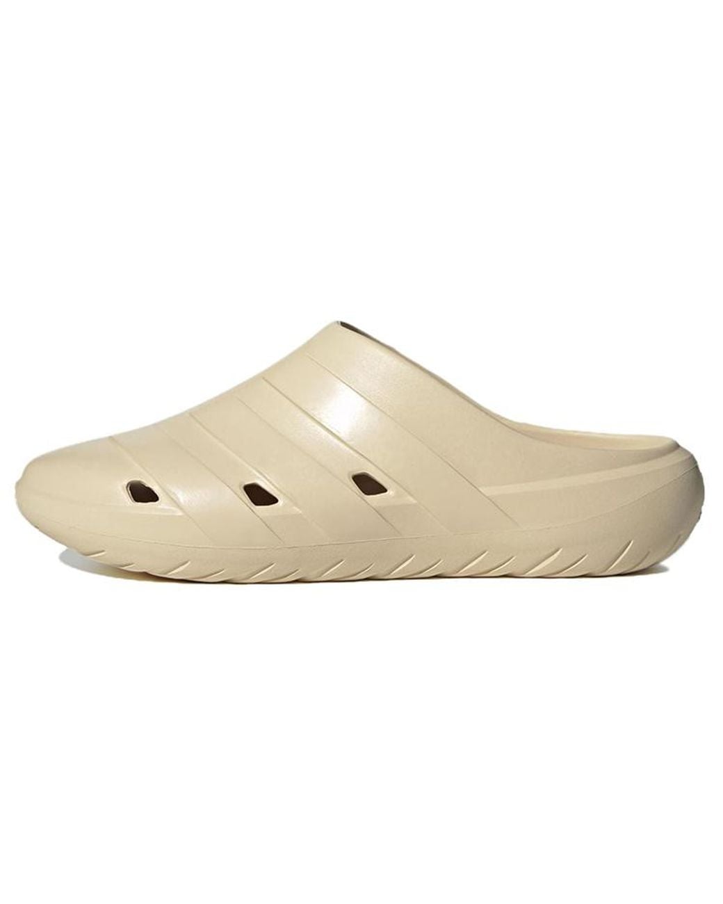 Adidas Natural Adicane Clogs 'Sand Strata' for men