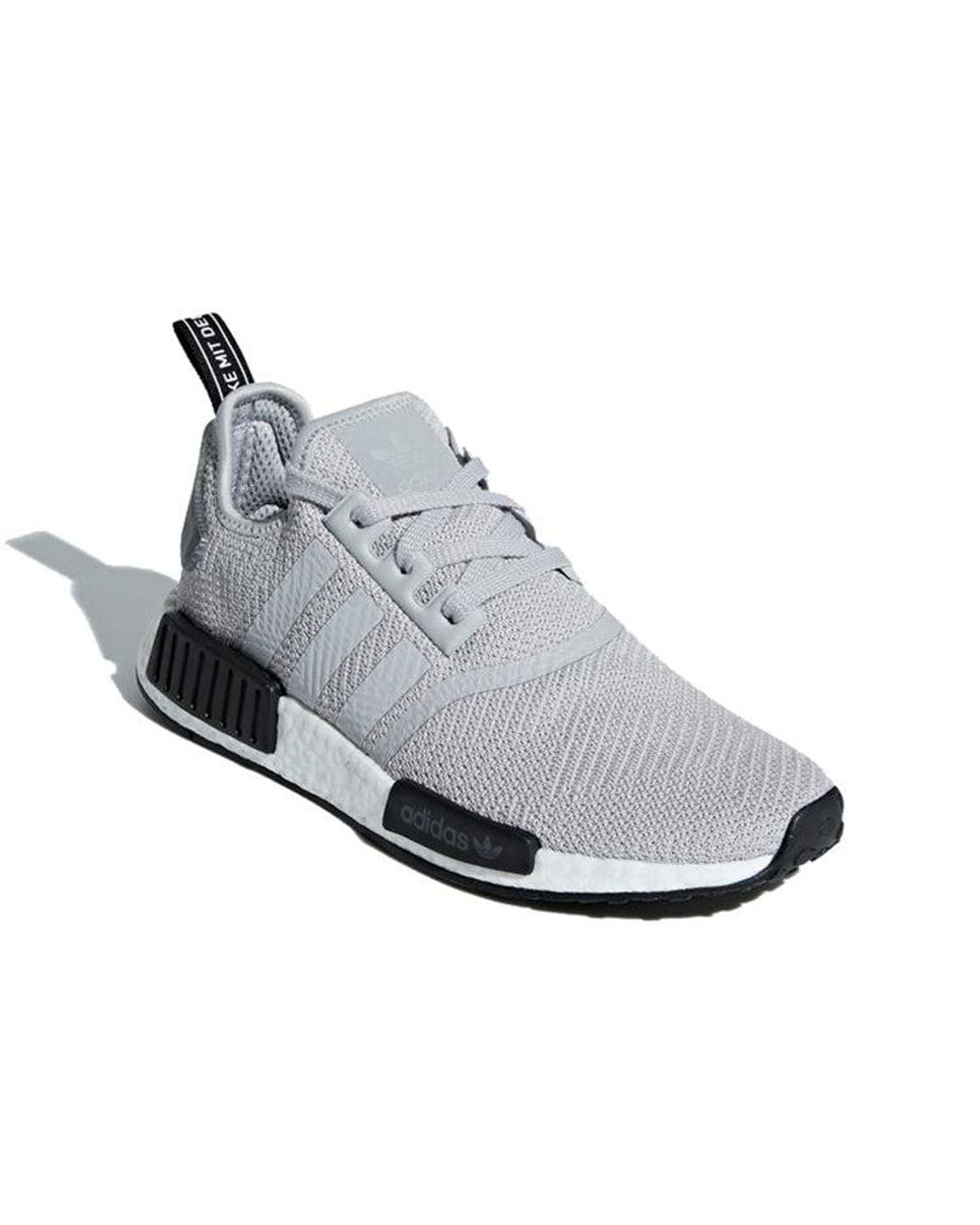 Adidas White Nmd_R1 Camo' for men