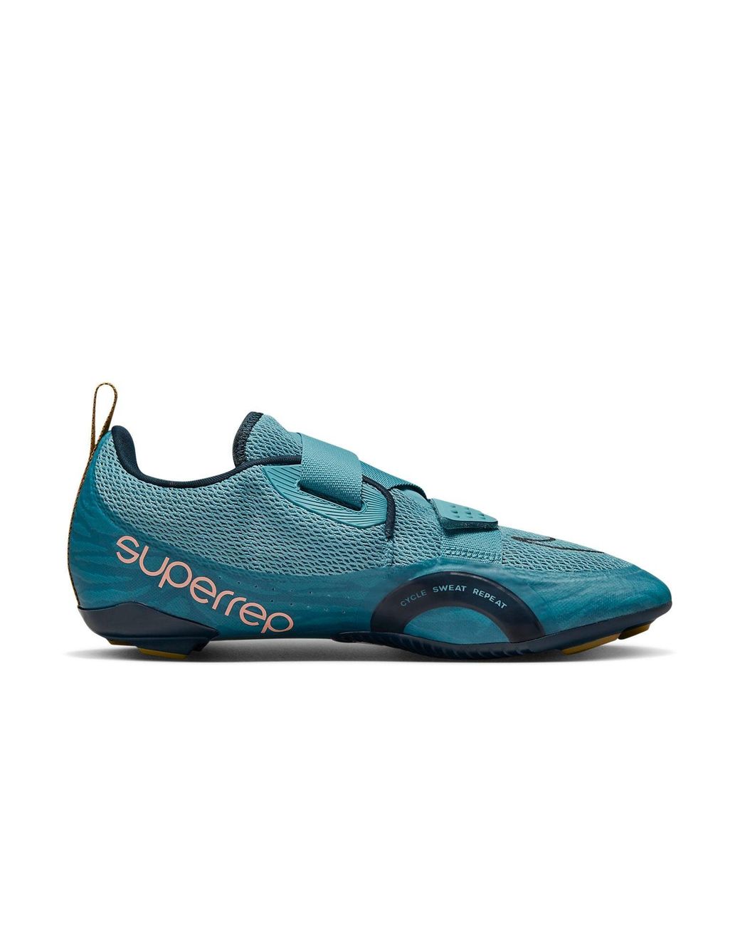 Nike Blue Superrep Cycle 2 Next Nature 'Cerulean Armory' for men