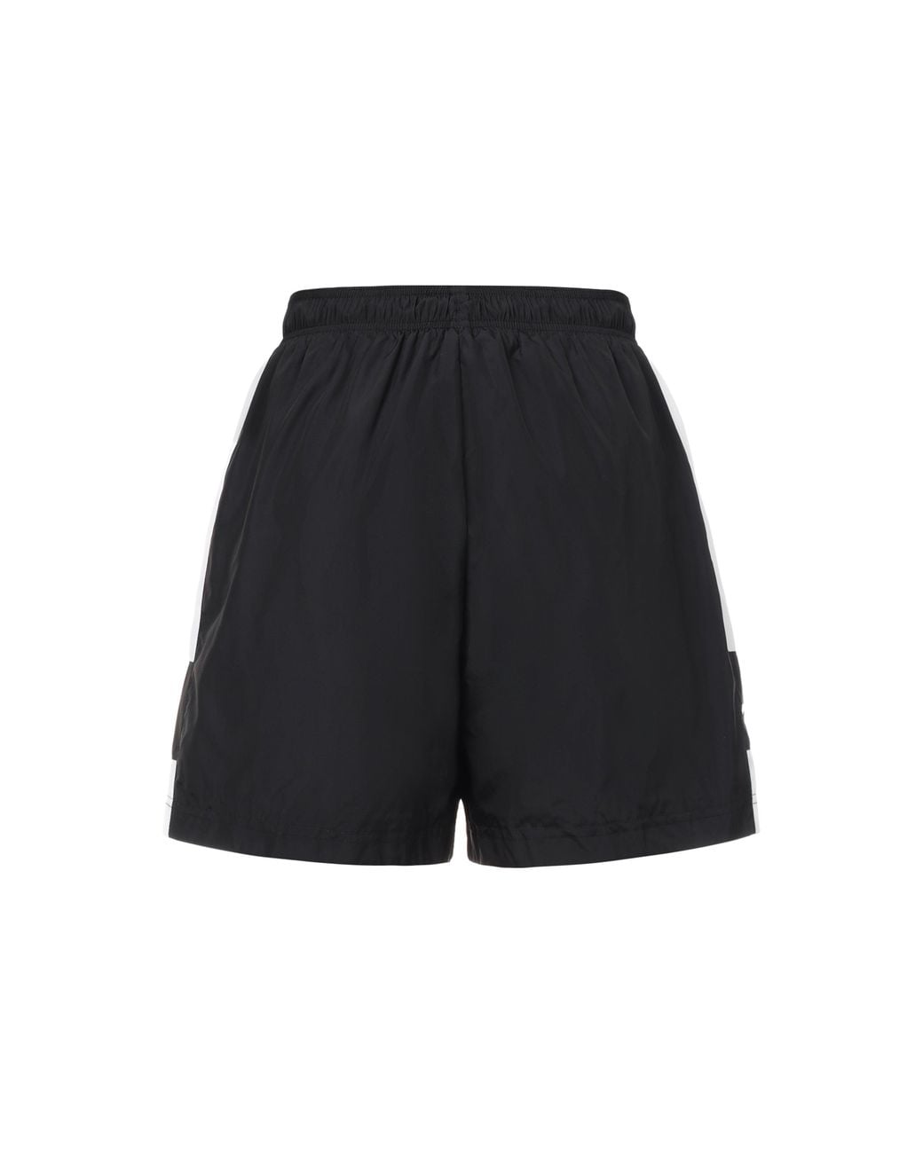 Nike Black (Wmns) As W Sportswear Rpl Essntl Gx Hr Sho
