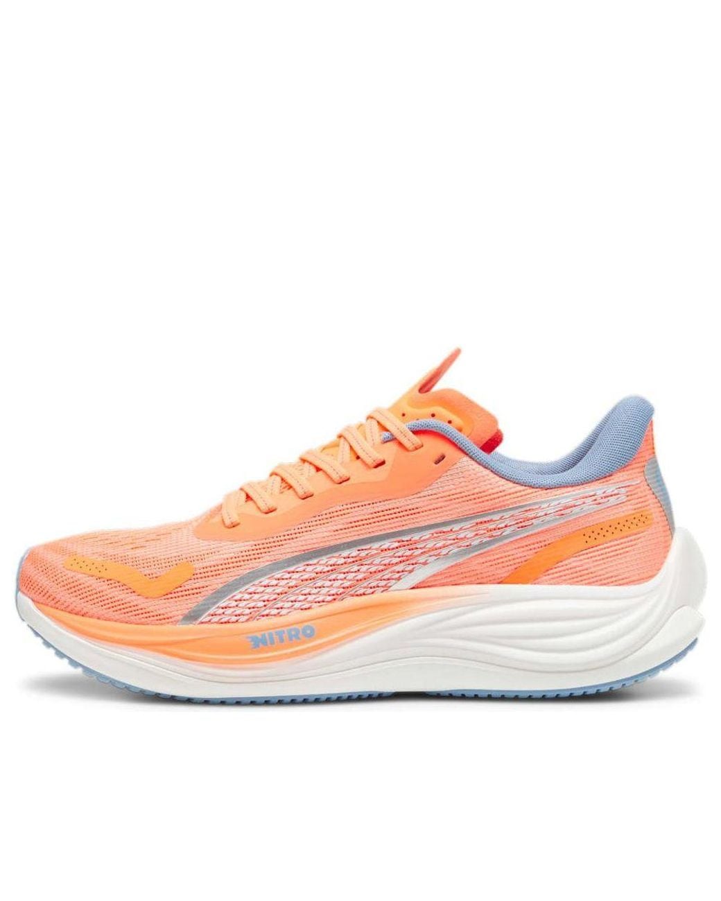 PUMA Pink Velocity Nitroâ 3 Running Shoes for men