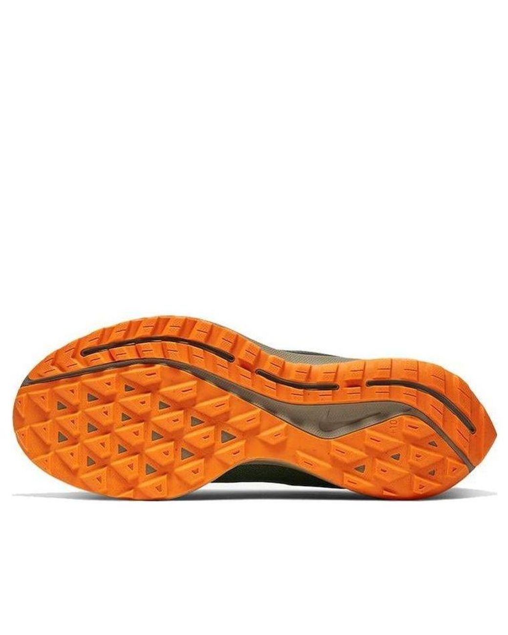 Nike Green Air Zoom Pegasus 36 Trail Gore-Tex 'Galactic Jade' for men