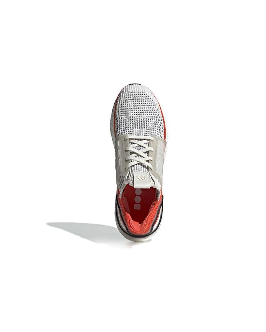 Adidas White Ultraboost 19 'Active' for men