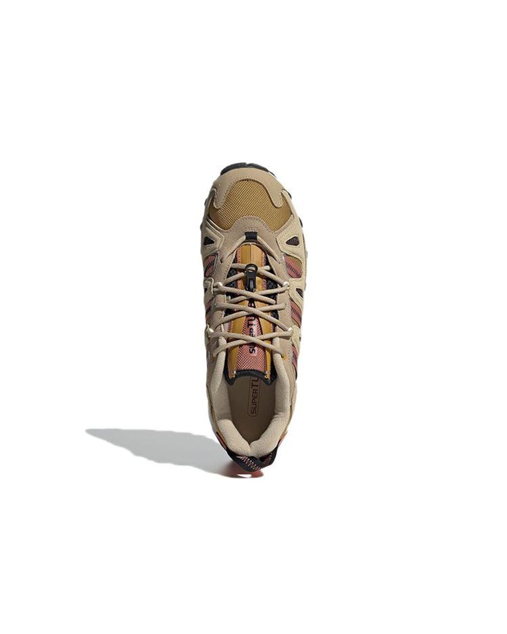 Adidas Brown Superturf Adventure 'Savanna Hemp' for men