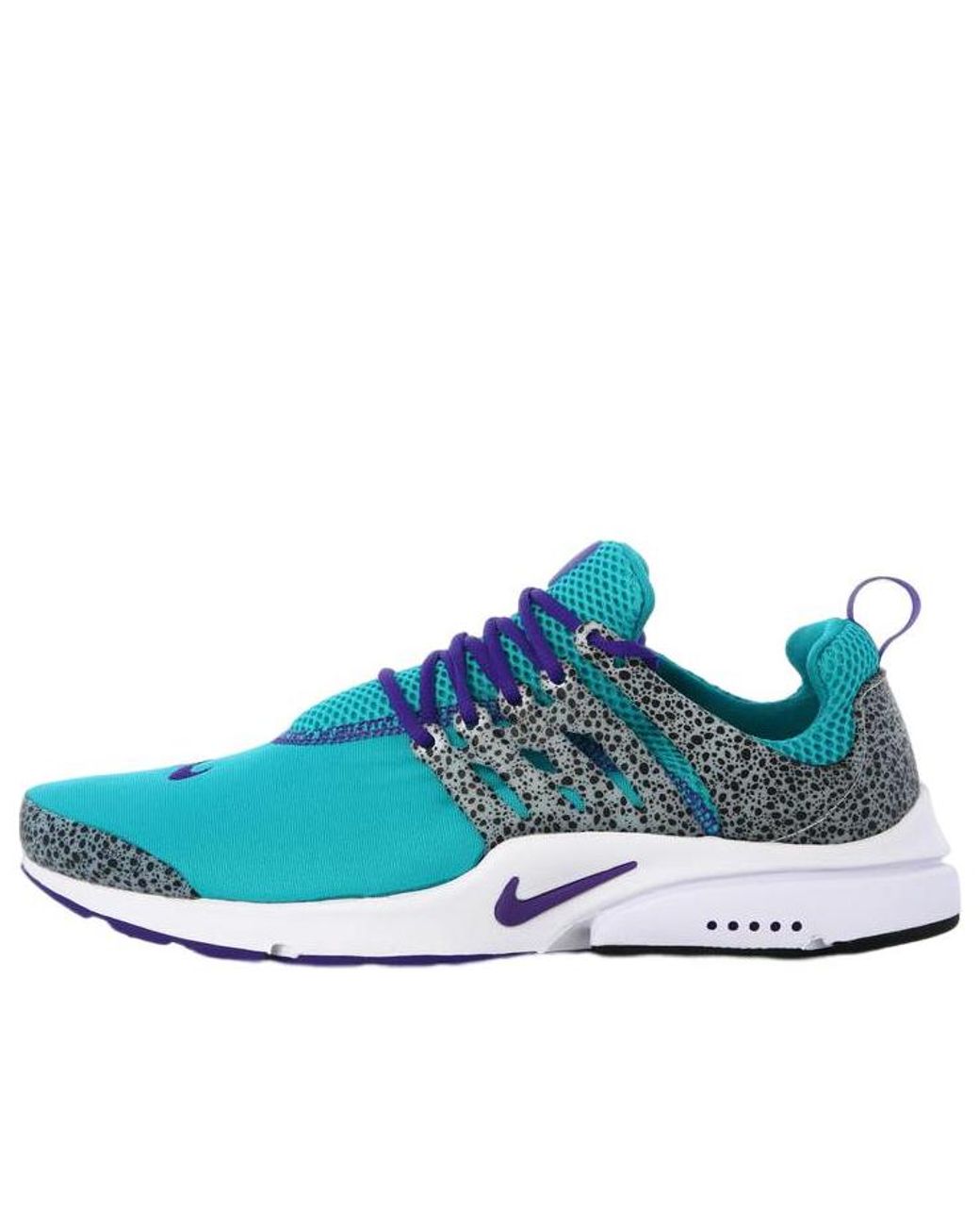 Nike Blue Air Presto Safari' for men