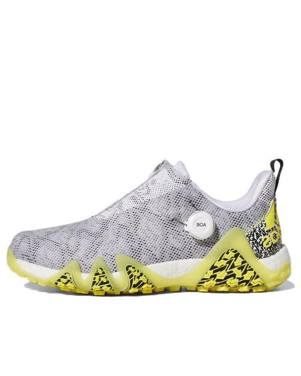 adidas Codechaos 22 Boa Spikeless in White for Men | Lyst UK