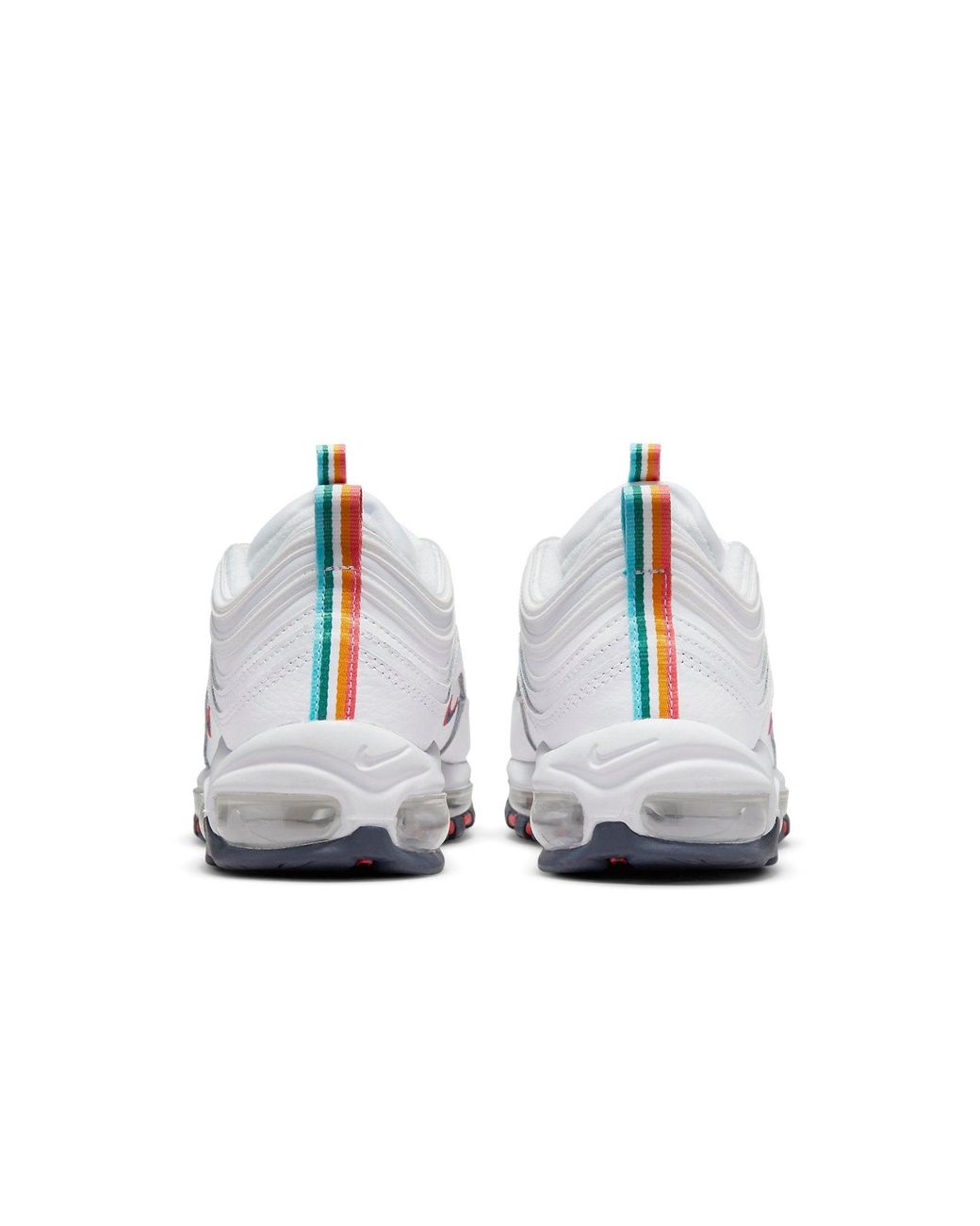 Nike White (Wmns) Air Max 97 Multi'