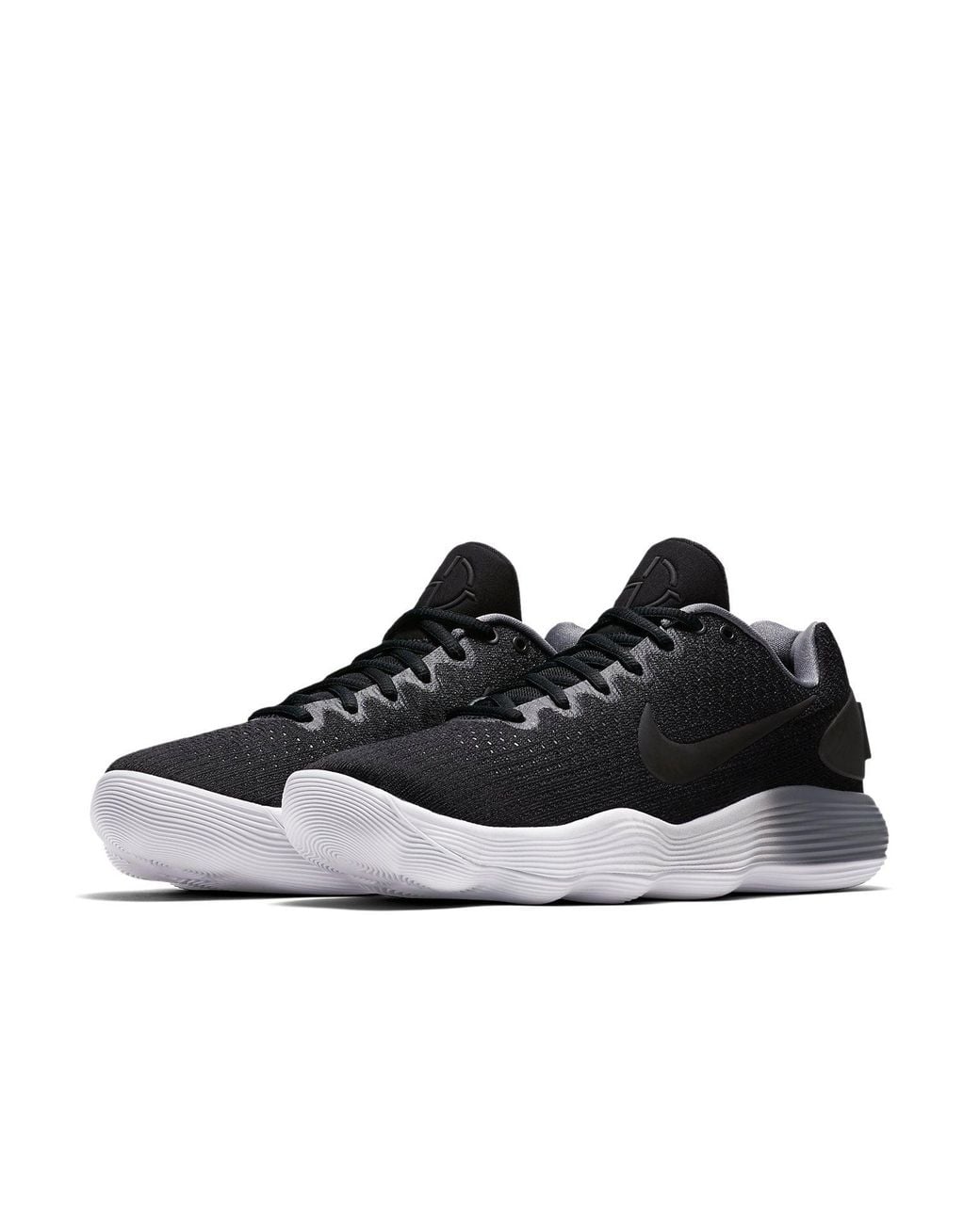Nike Black Hyperdunk 2017 Low for men
