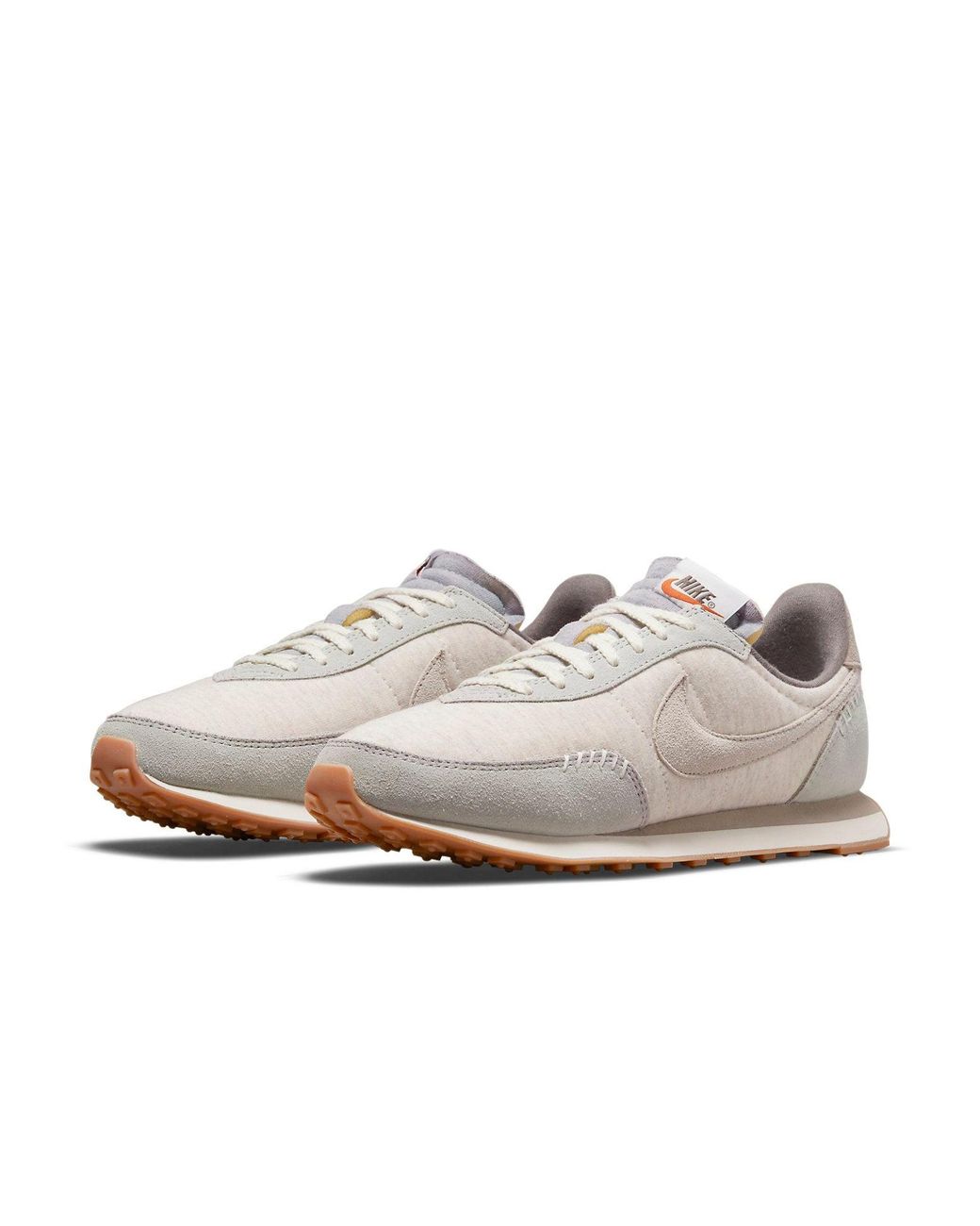 Nike White (Wmns) Waffle Trainer 2 Se 'Light Ivory'