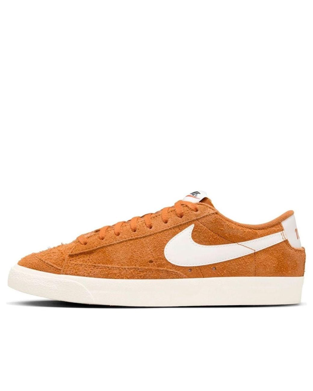 Nike Brown (Wmns) Blazer Low '77 Vintage 'Monarch'
