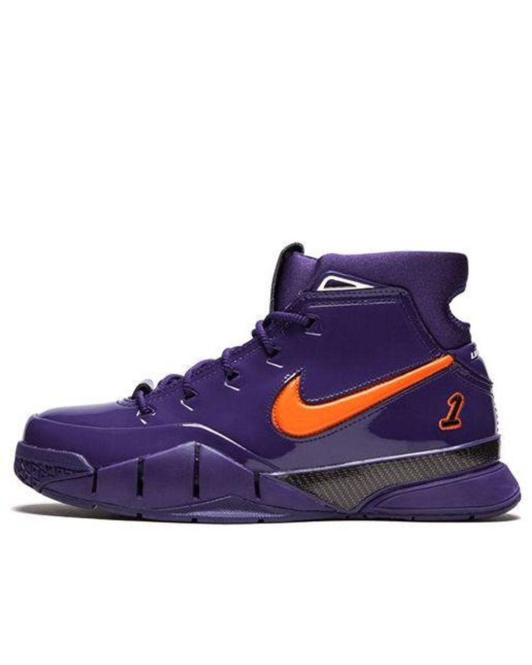 devin booker kobe 4 protro purple