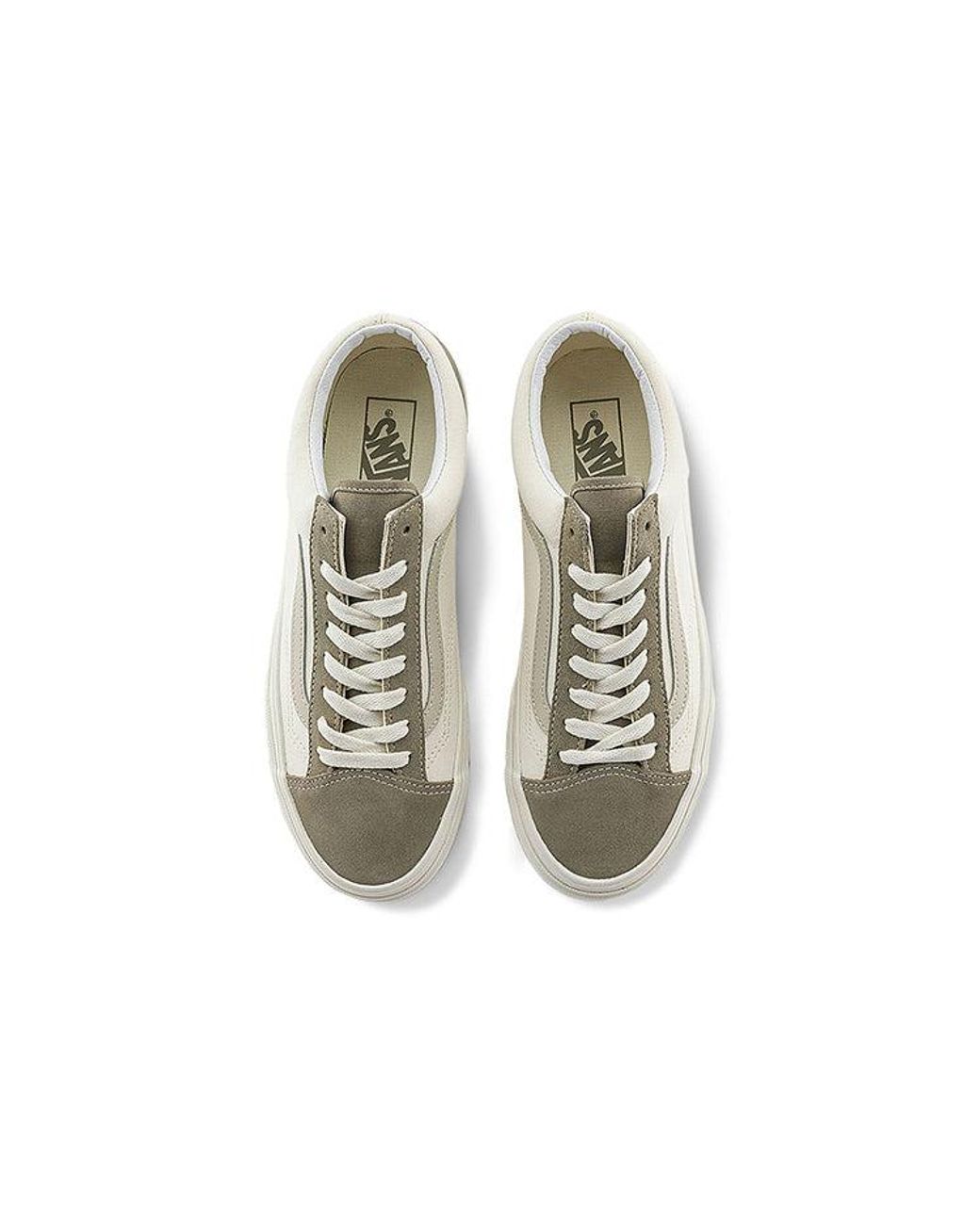 Vans White Style 36 Classics for men