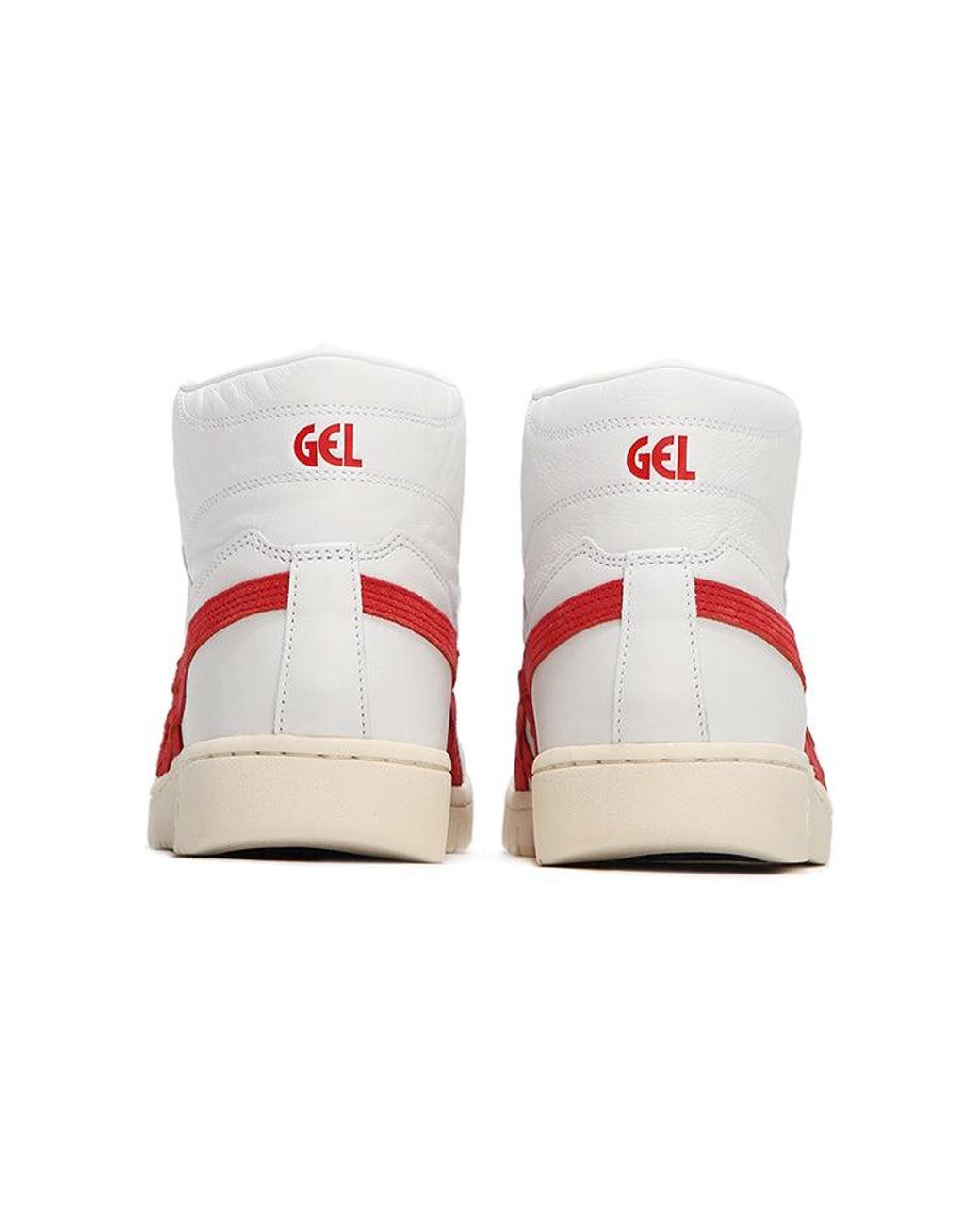 Asics White Gel Ptg Mt Classic' for men
