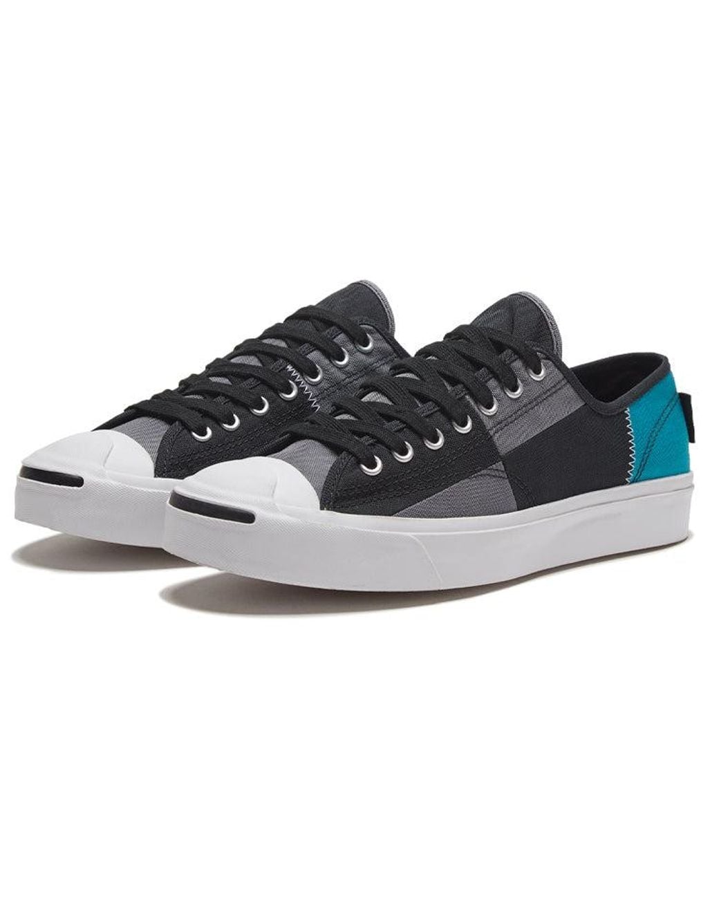Converse Black Jack Purcell Low 'Mix & Match for men
