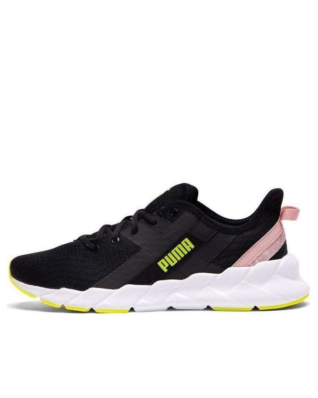 PUMA Black (Wmns) Weave Shift Xt