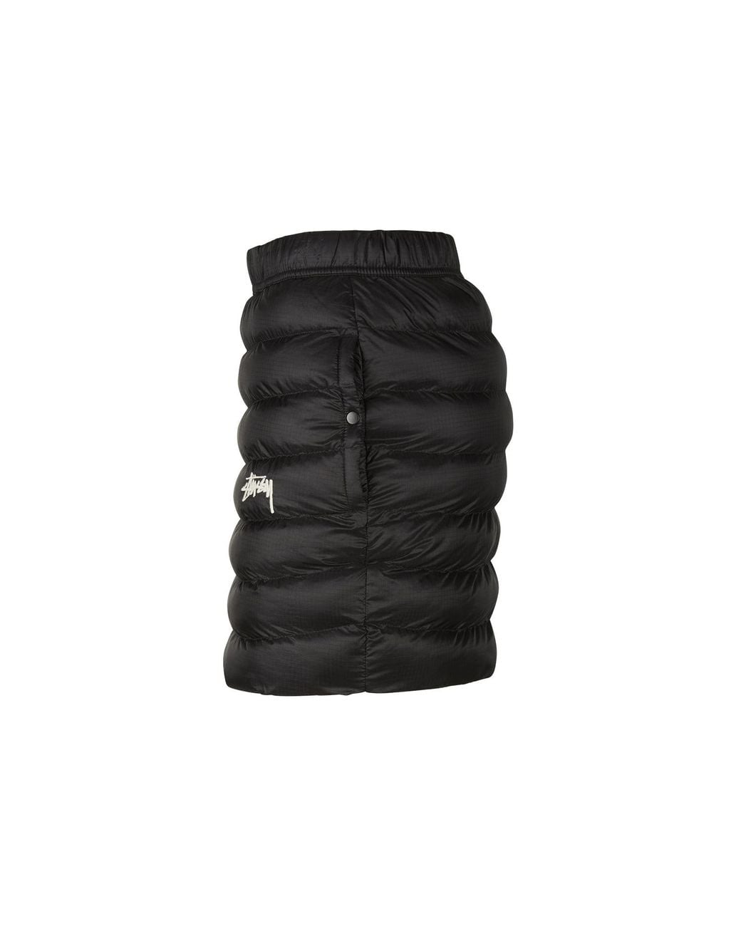 Nike Black (Wmns) X Stussy Logo Skirt