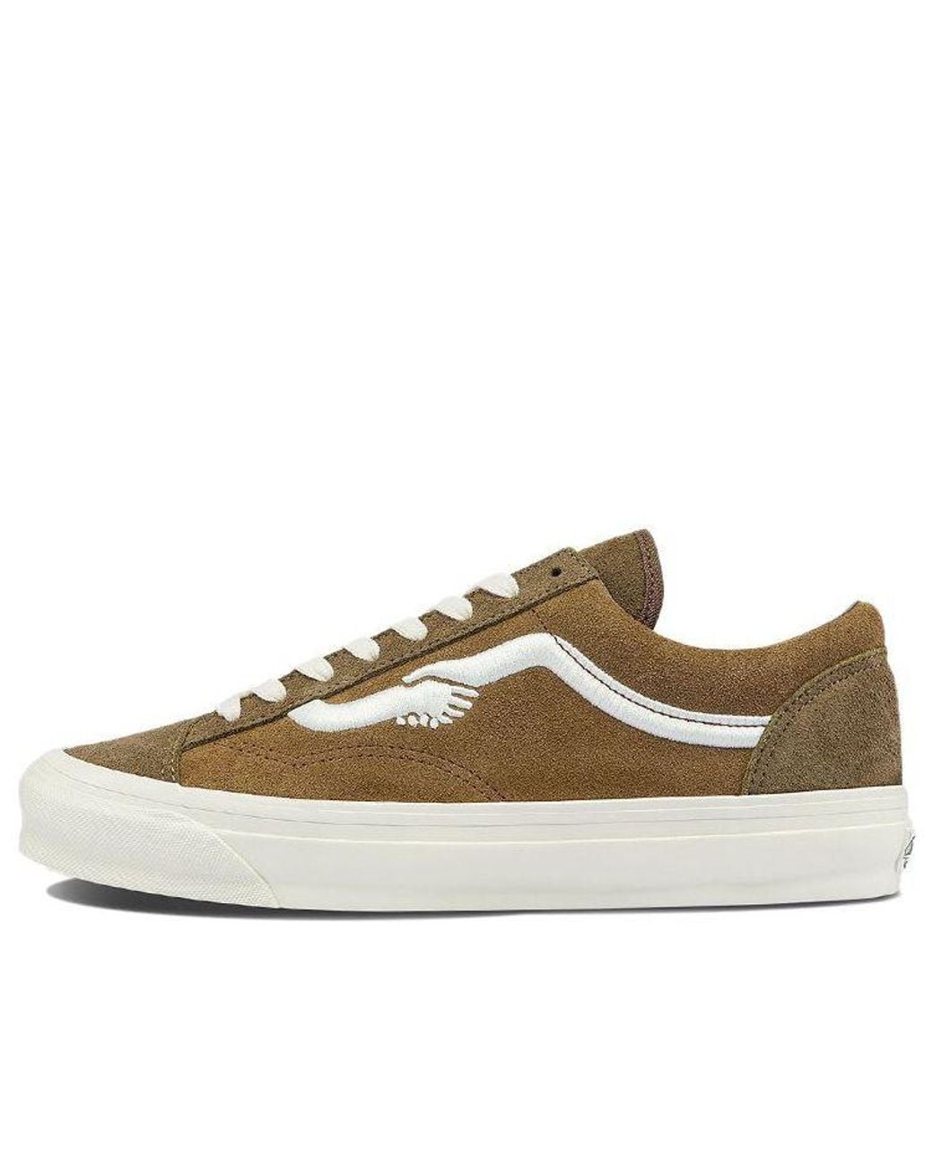 Vans Brown Notre X Og Style 36 Lx for men