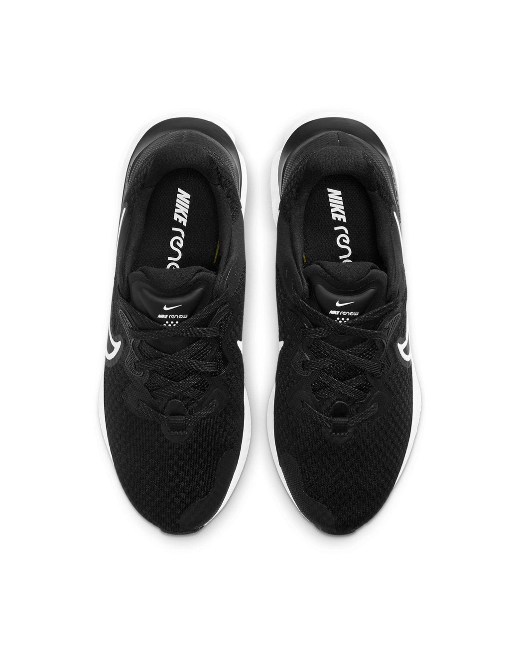 Nike Black (Wmns) Renew Run 2