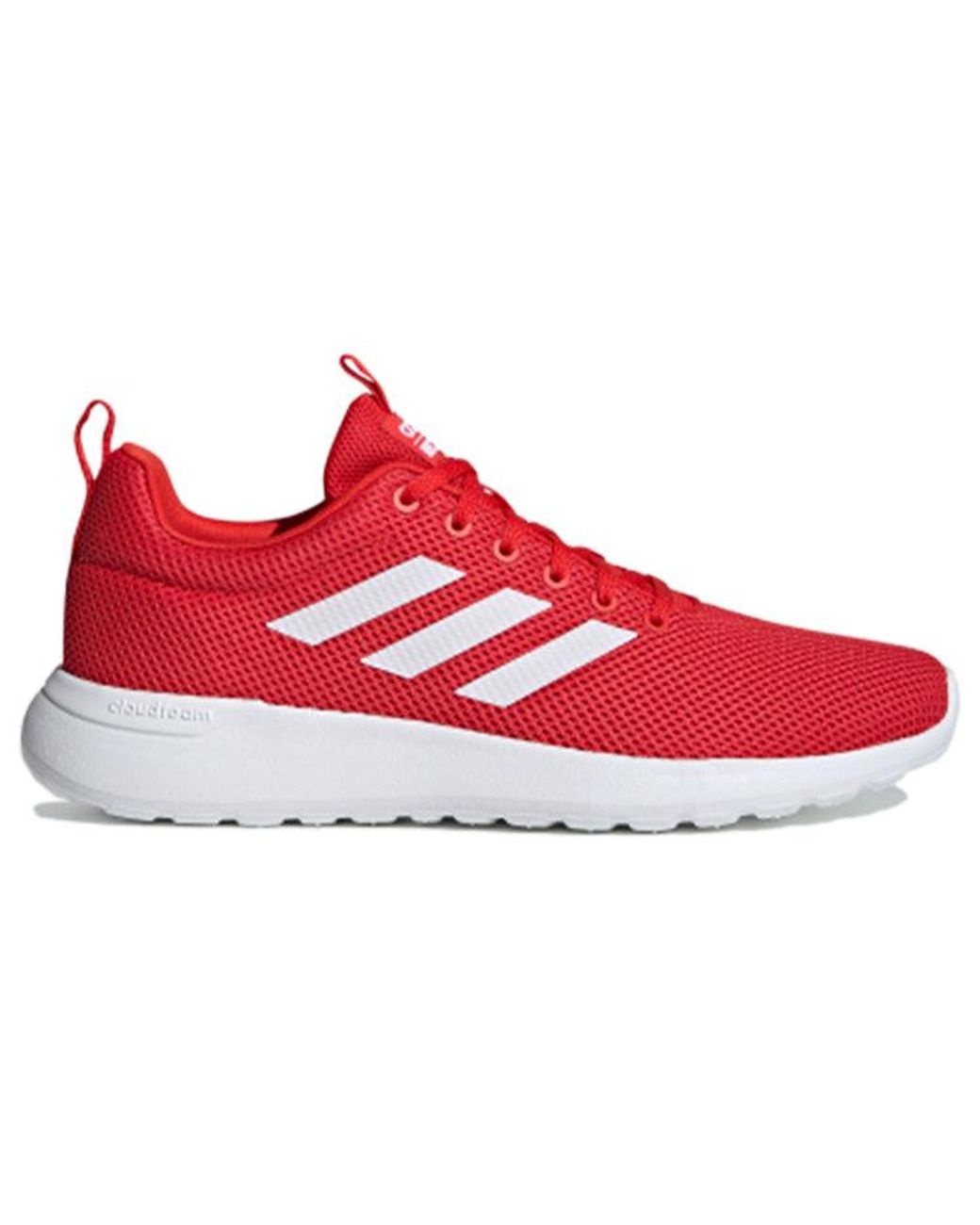 Adidas Red Neo Lite Racer Cln for men