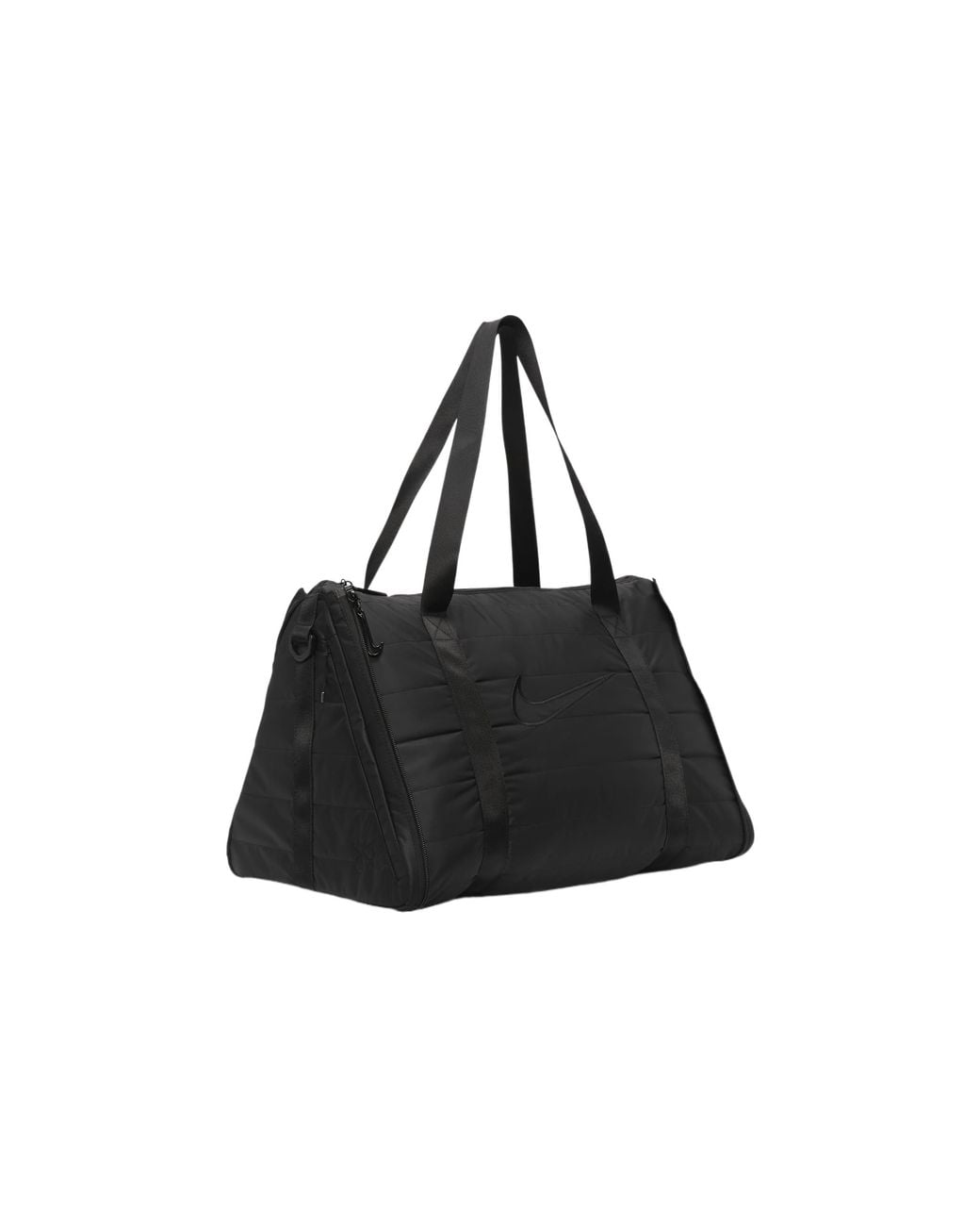 Nike Black Serena Williams Design Crew Duffel Bag for men