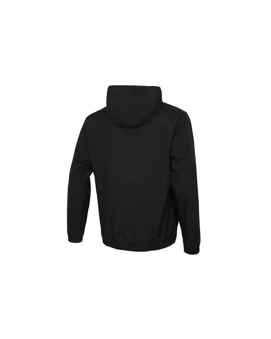 PUMA Black Full Sleeve Solid Jacket for men