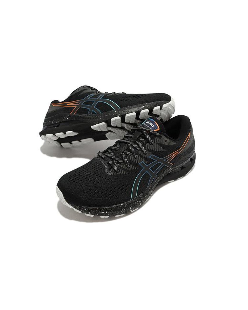 Asics Black Gel-Kayano 28 Lite Show for men