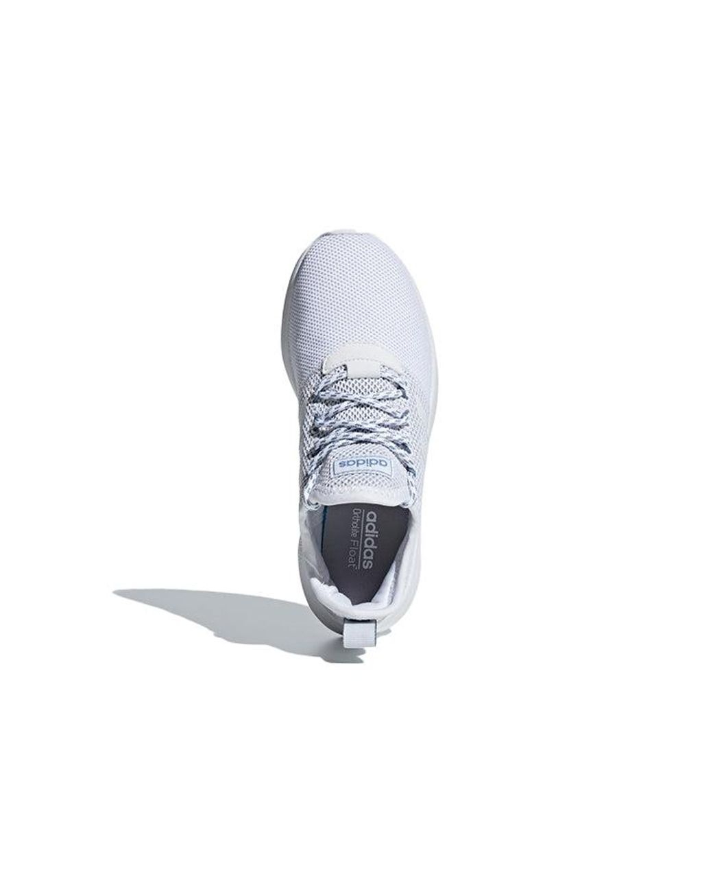 Adidas White (Wmns) Lite Racer Rbn 'Cloud'