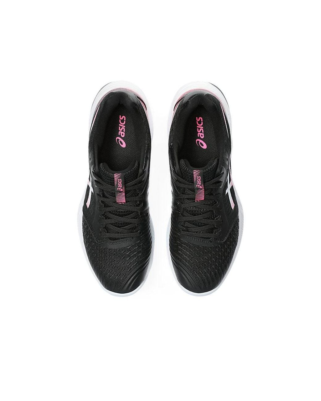 Asics Black (Wmns) Netburner Ballistic Ff 3 Hot'