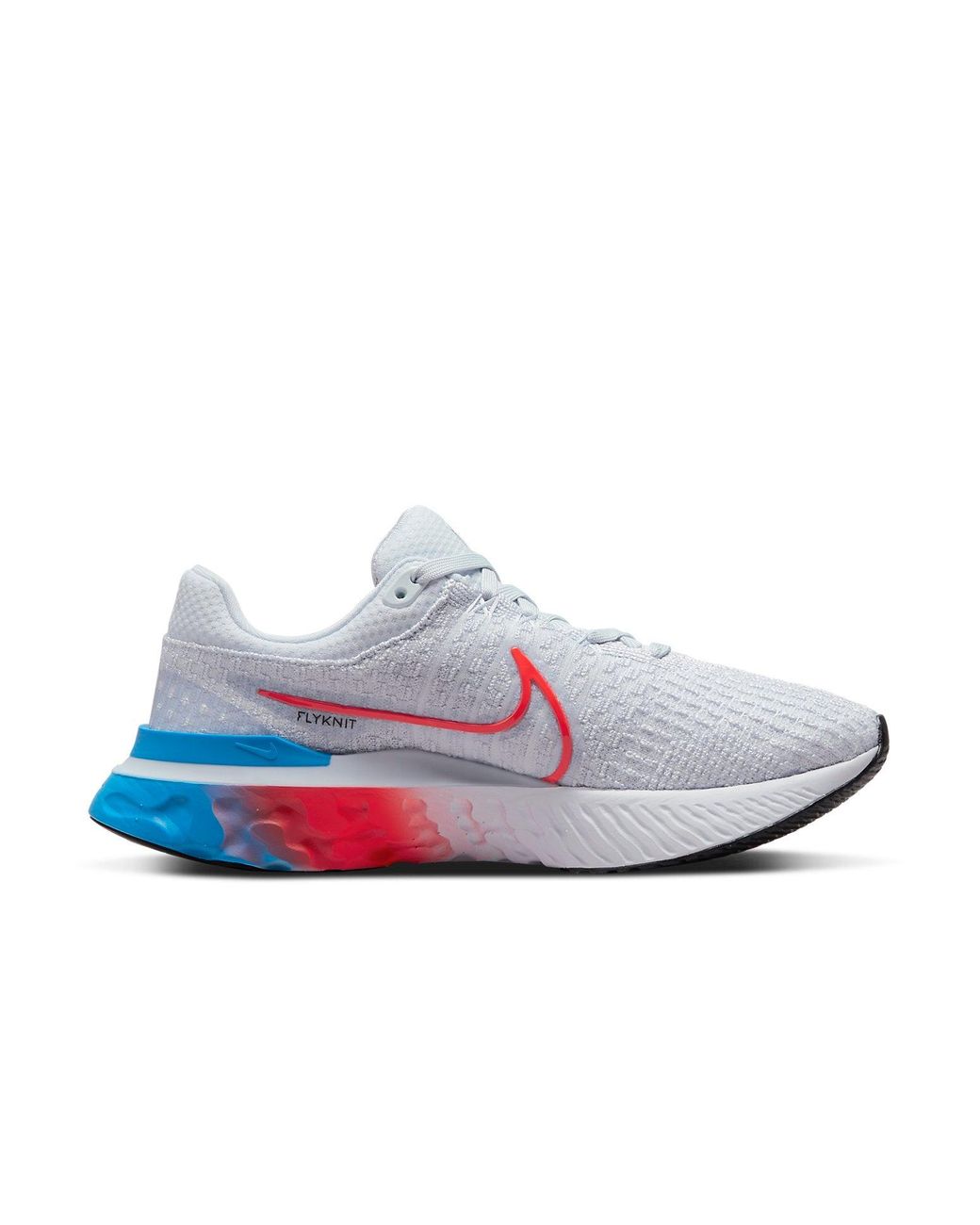 Nike Multicolor React Infinity Run Flyknit 3 Road Running Shoes