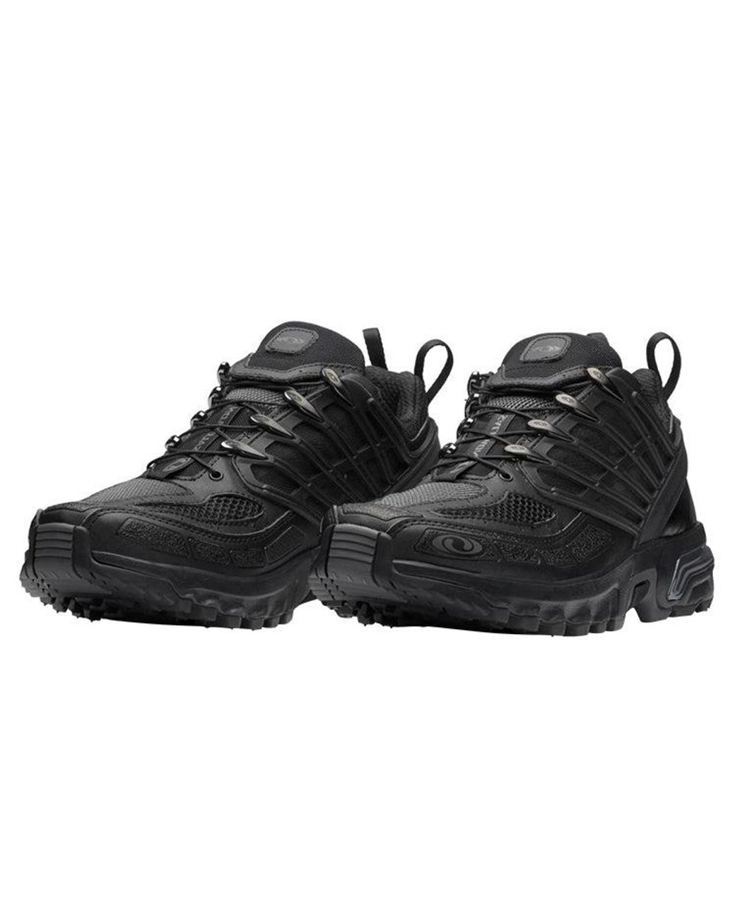 Salomon Black Acs Pro Advanced for men