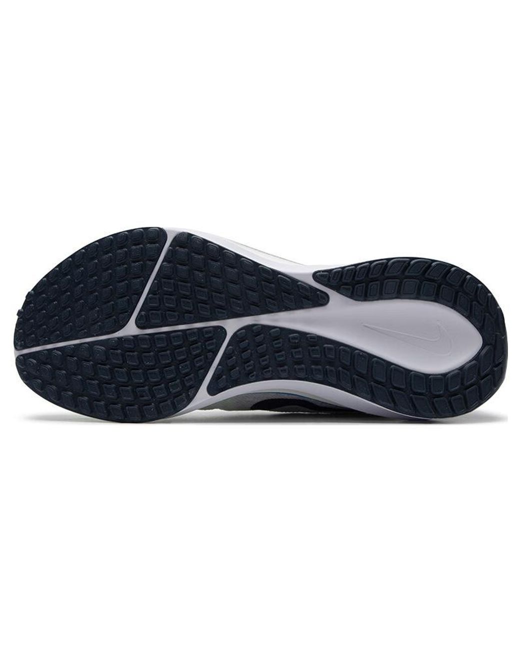 Nike Blue Air Zoom Vomero 17 Extra Wide Thunder' for men