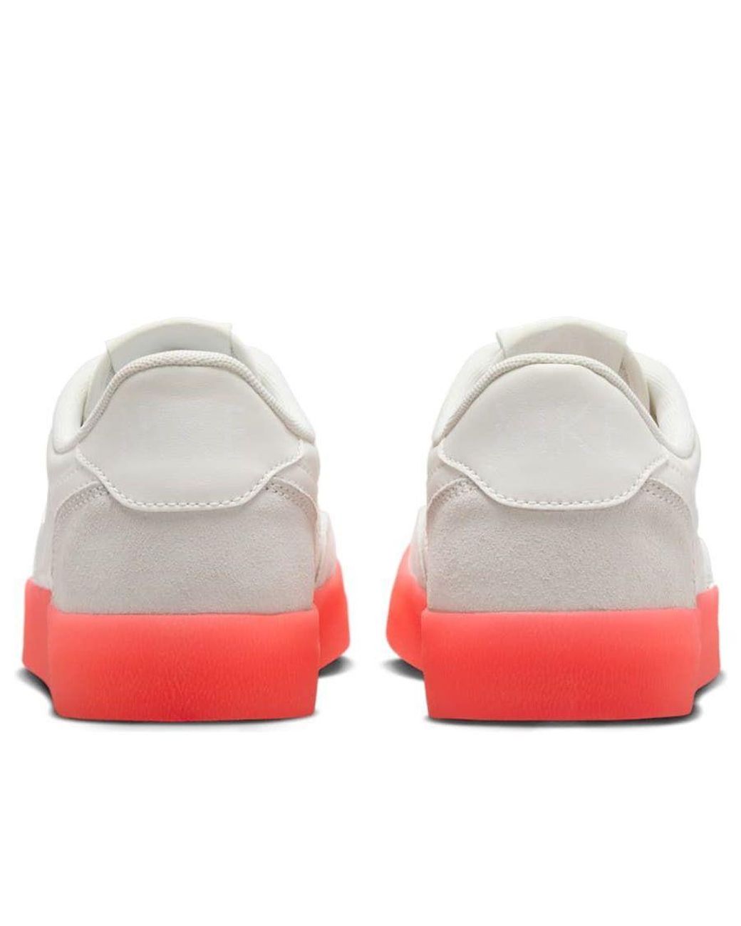 Nike White (Wmns) Killshot 2 'Sail Flash Crimson'