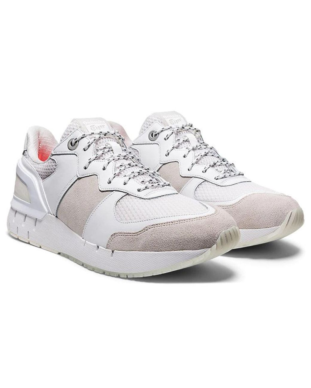 Onitsuka Tiger White Reblac Runner Mp for men