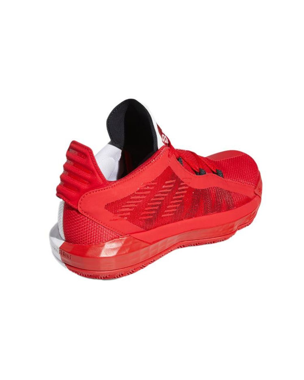 Adidas Red Dame 6 'Scarface' for men