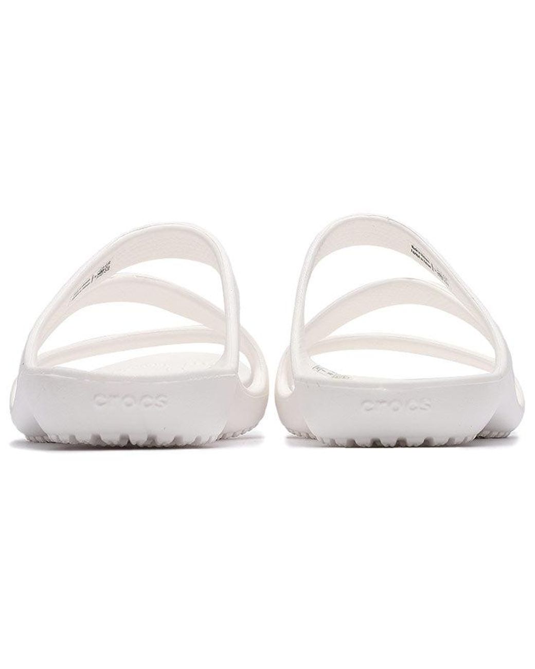CROCSTM White (Wmns) Slippers