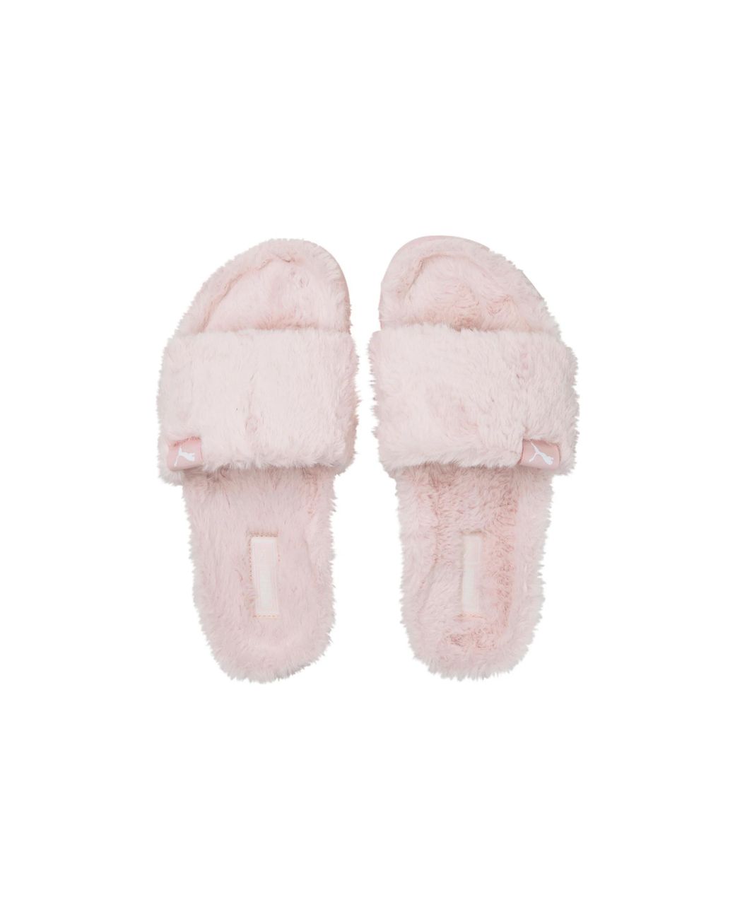 PUMA Pink (Wmns) Leadcat 20 Ylm Sports Slippers