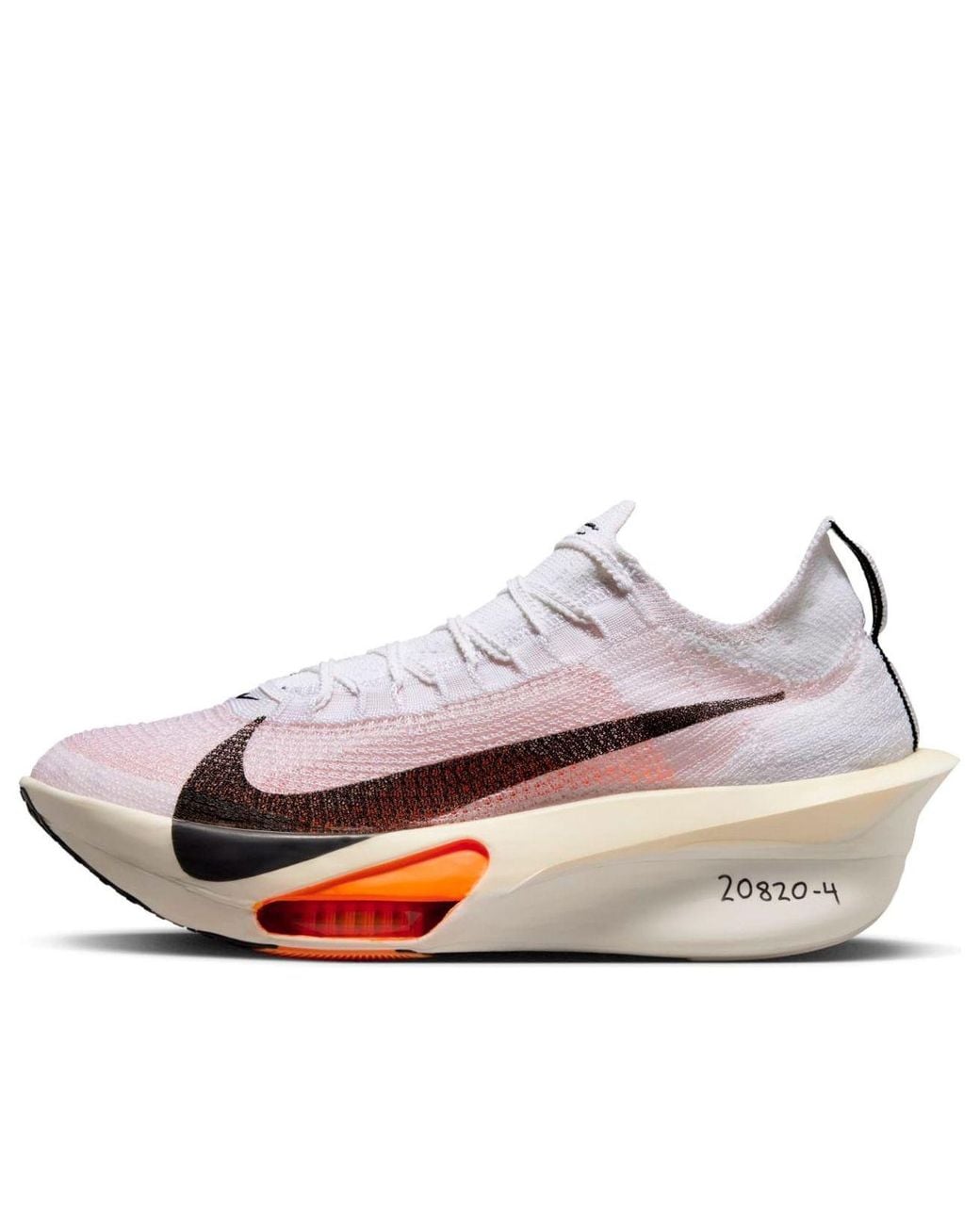 Nike White Air Zoom Alphafly Next% 3 'Prototype' for men