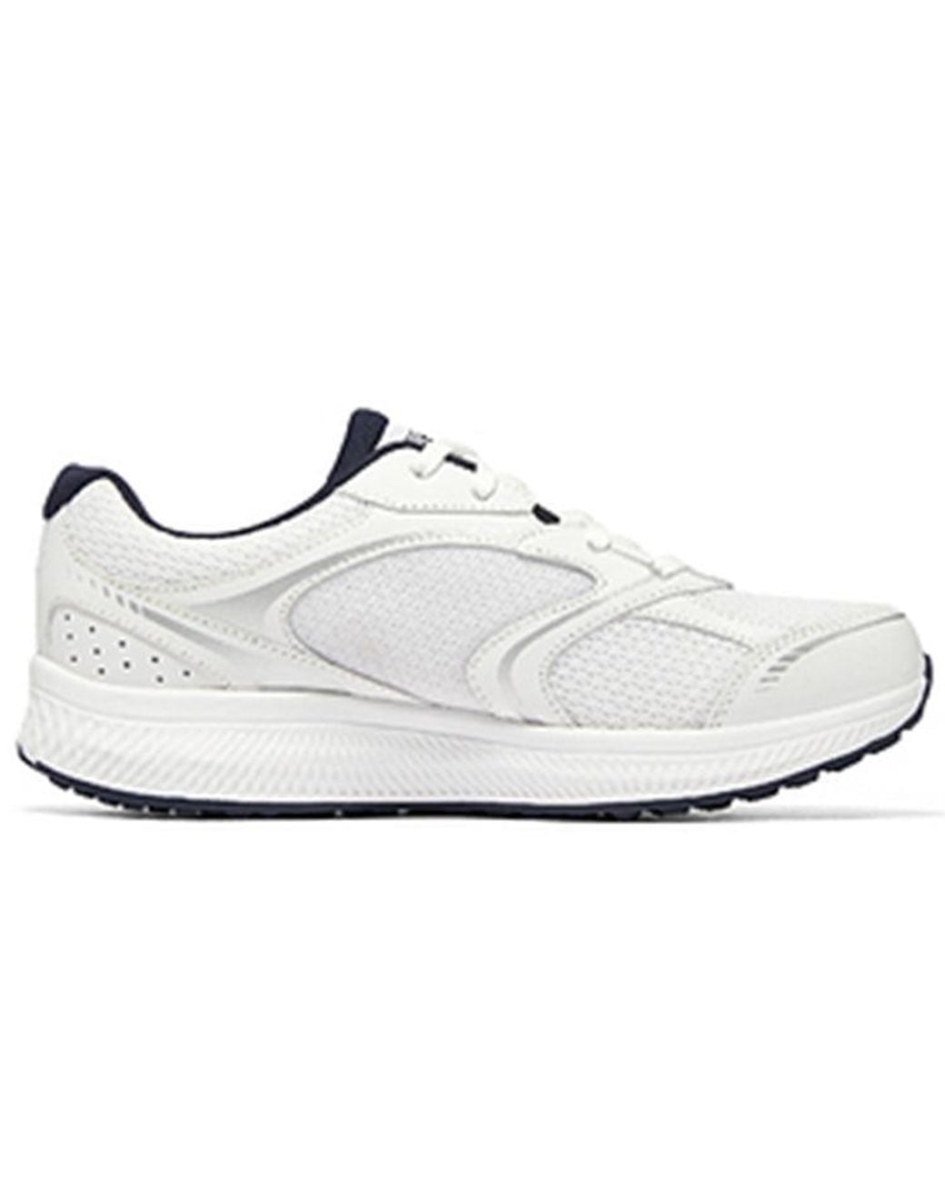 Skechers White (Wmns) Go Run Consistent